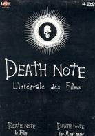 Death Note - L'intégrale des Films 4 DVD