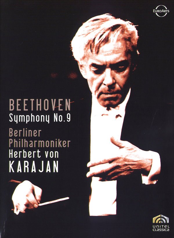 Berliner Philharmoniker, Herbert von Karajan & Anna Tomowa-Sintow - Beethoven - Symphony No. 9 Euro Arts, Unitel Classica