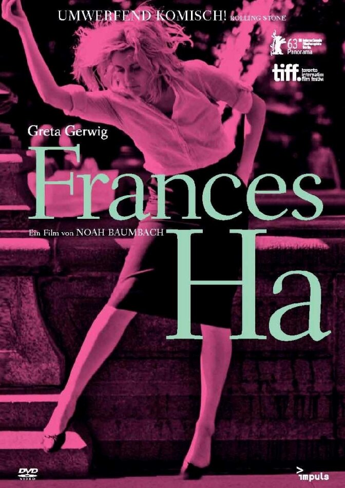 Frances Ha (2012) s/w