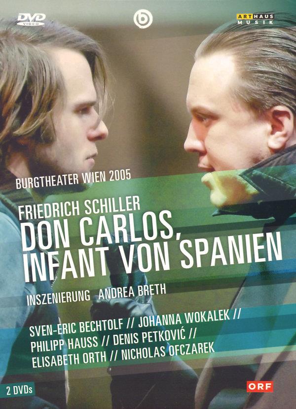 Don Carlos, Infant von Spanien 2 DVD