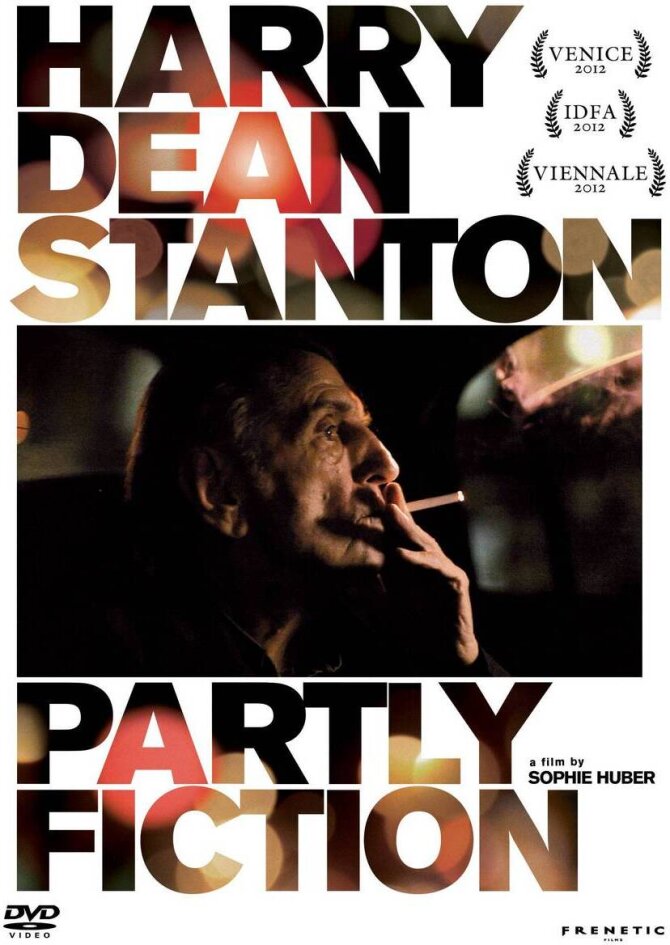 Harry Dean Stanton - Partly Fiction (2012)