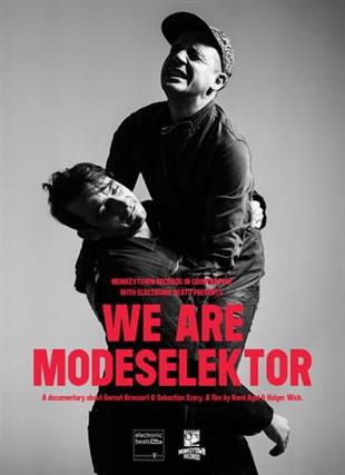 Modeselektor - We are Modeselektor