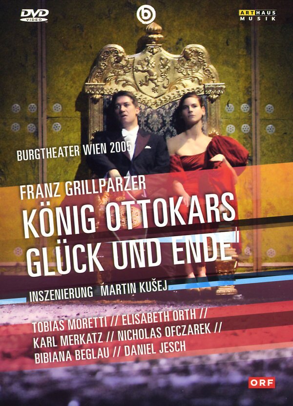 König Ottokars Glück und Ende