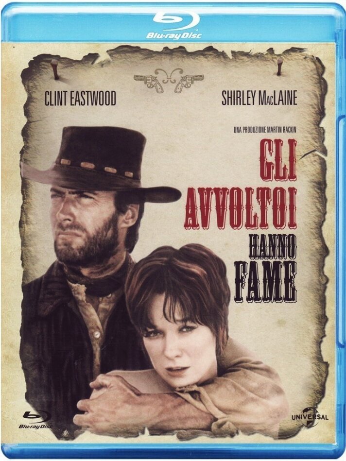 Gli avvoltoi hanno fame (1969)