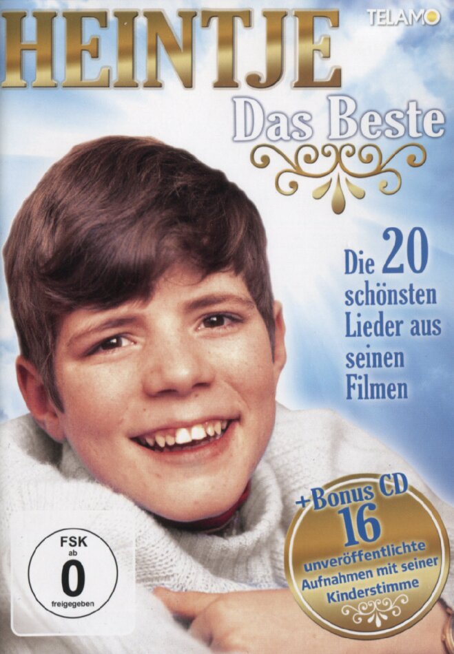 Heintje - Das Beste 2 DVDs