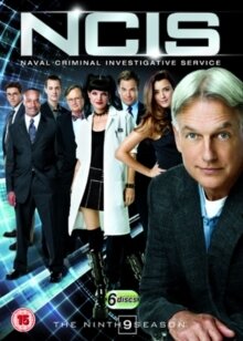 NCIS - Season 9 6 DVD