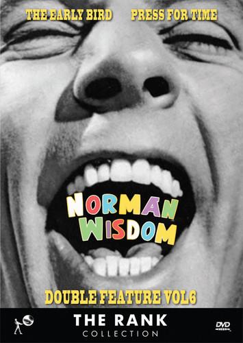 Norman Wisdom Double Feature - Vol. 6: The Early Bird / Press for Time
