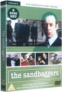 The Sandbaggers - Series 1 2 DVD