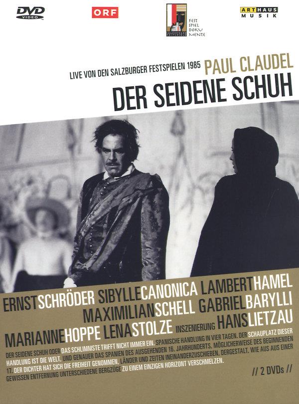 Der seidene Schuh Arthaus Musik, 2 DVD