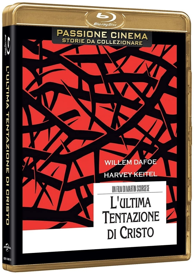 L'ultima tentazione di Cristo (1988) Passione Cinema