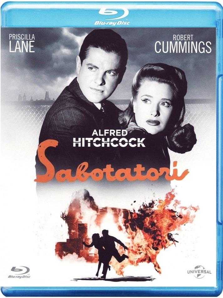 Sabotatori (1942) n/b