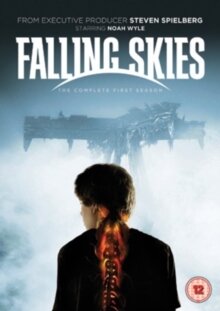 Falling Skies - Season 1 3 DVD