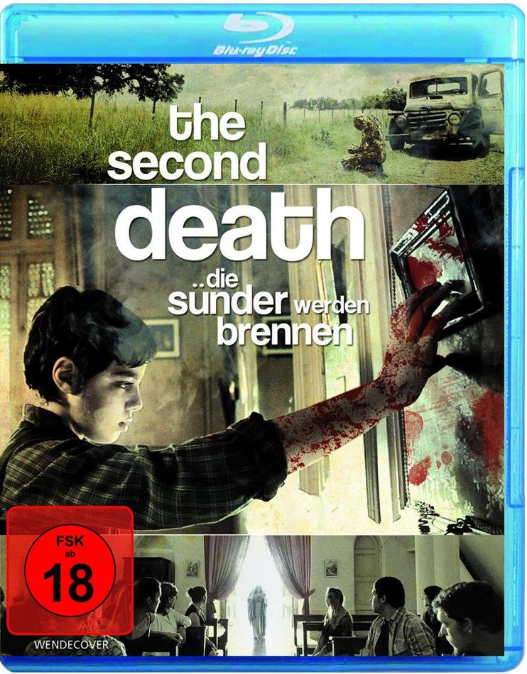 The Second Death - Die Sünder werden brennen