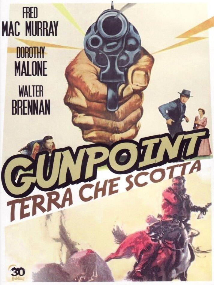 Gunpoint - Terra che scotta (1966)