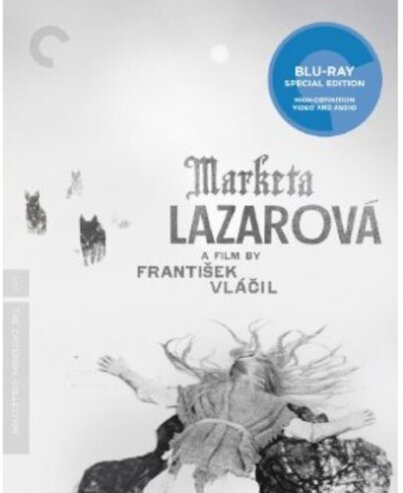 Marketa Lazarova (1967) s/w, Criterion Collection