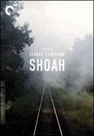 Shoah (1985) (Criterion Collection, 6 DVD)