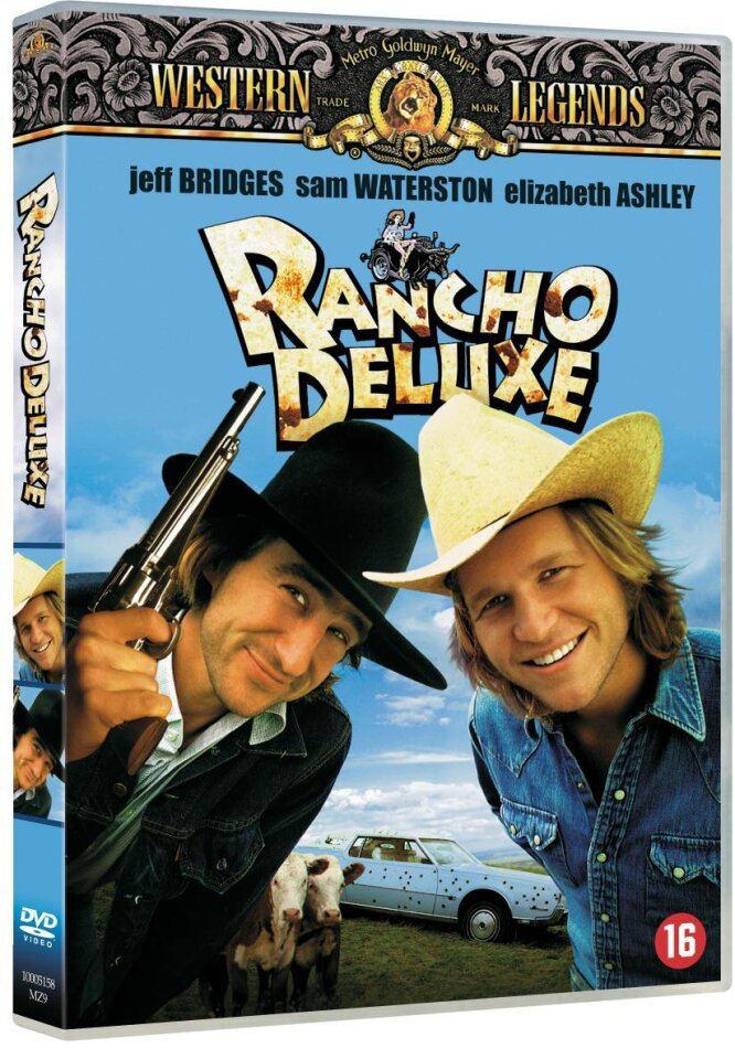 Racho Deluxe (1975)