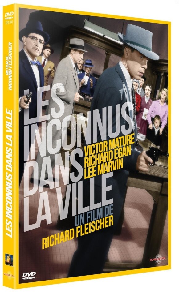 Les Inconnus dans la ville (1955)