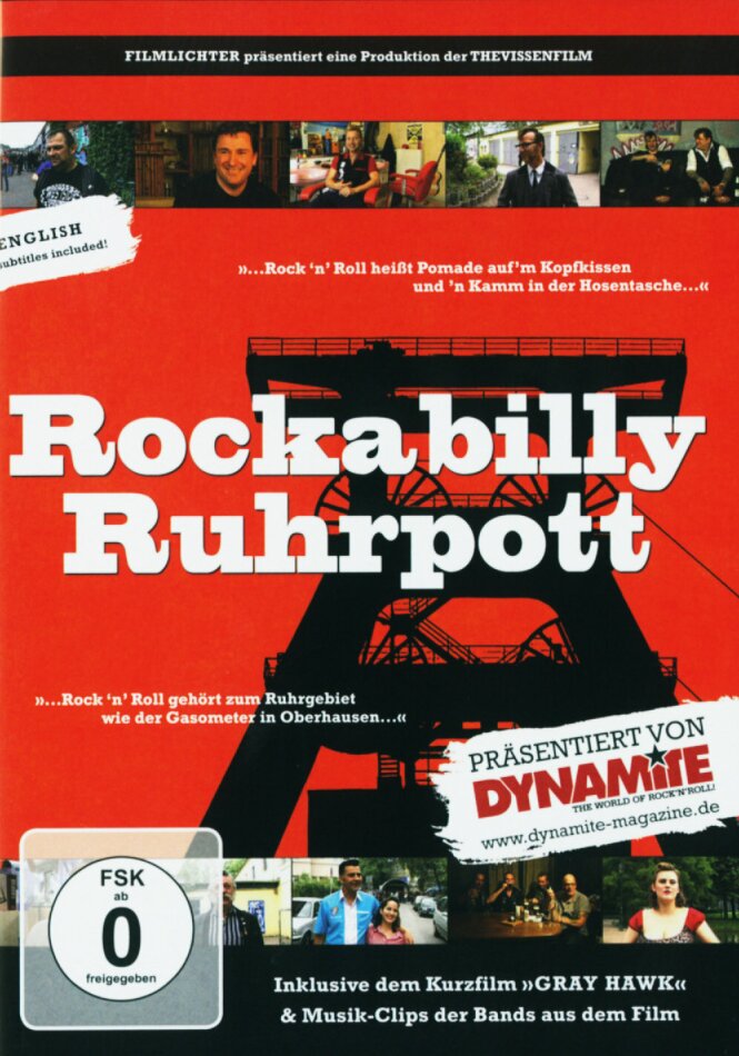 Rockabilly Ruhrpott