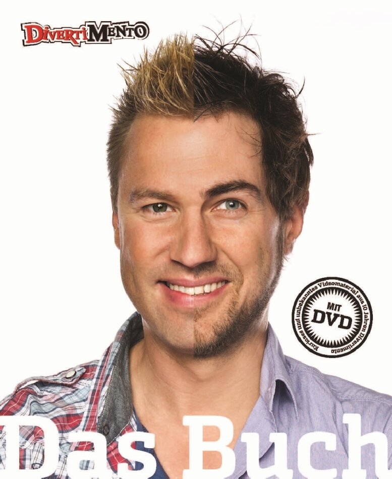 Divertimento - Das Buch DVD + Book