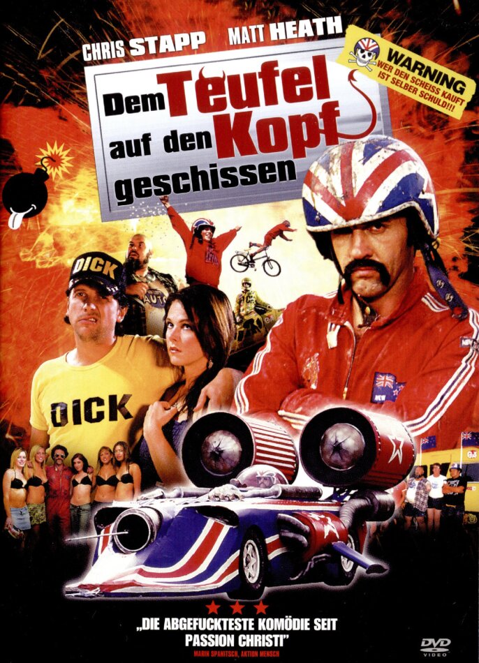 Dem Teufel auf den Kopf geschissen (2007)