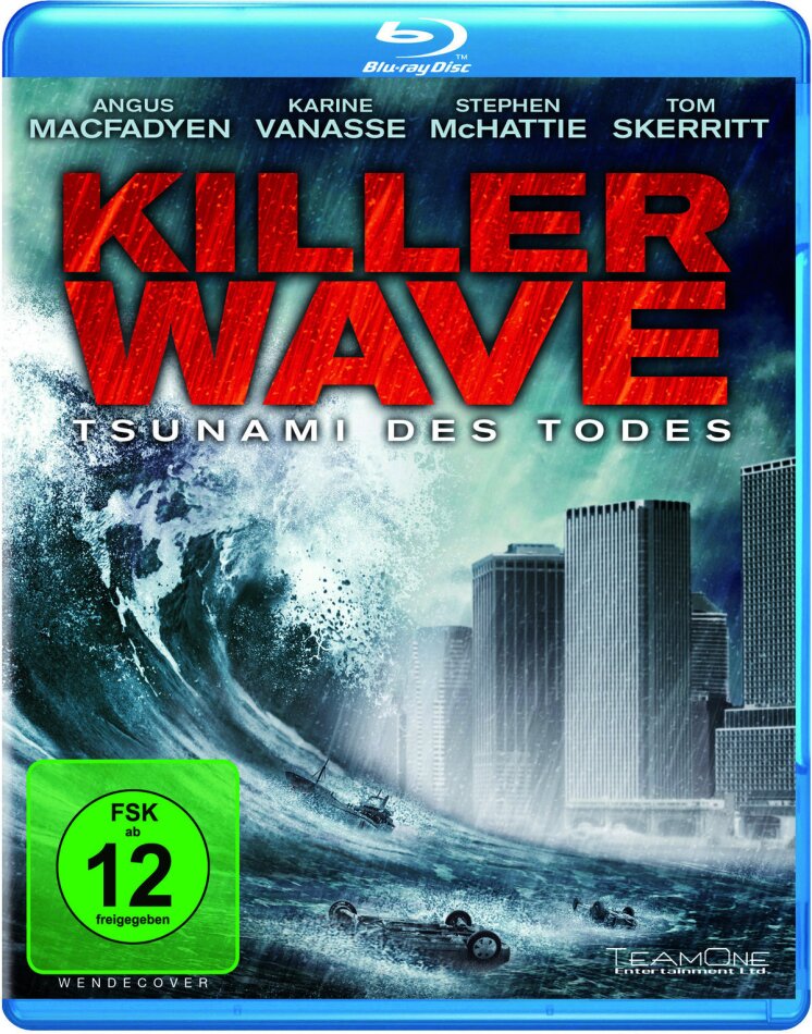 Killer Wave - Tsunami des Todes