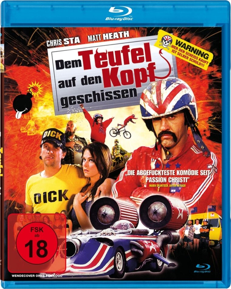 Dem Teufel auf den Kopf geschissen (2007)