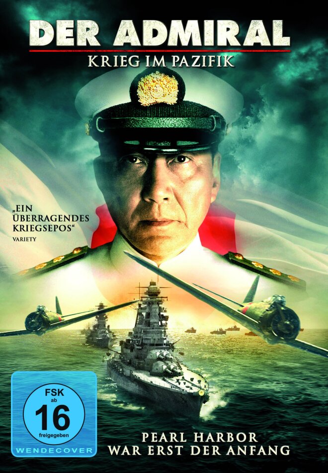 Der Admiral - Krieg im Pazifik (2011)