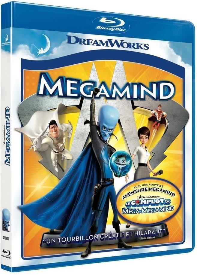 Megamind (2010) Single Edition