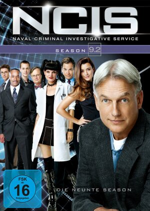 NCIS - Navy CIS - Staffel 9.2 (3 DVDs)