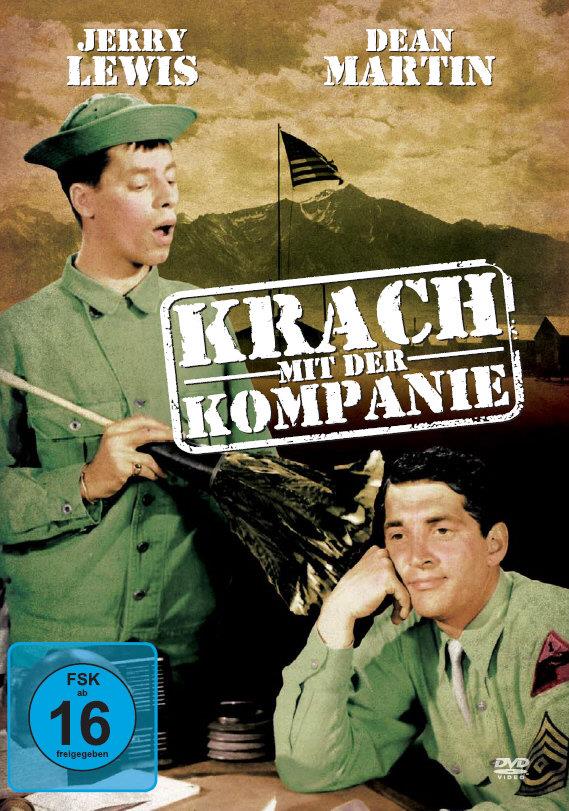 Krach mit der Kompanie (1950) s/w
