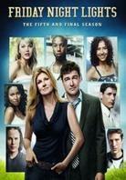 Friday Night Lights - Season 5 3 DVDs