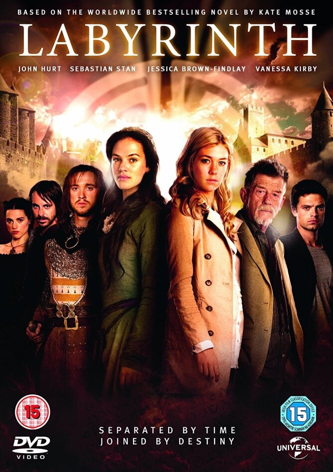 Labyrinth (2012) 2 DVD