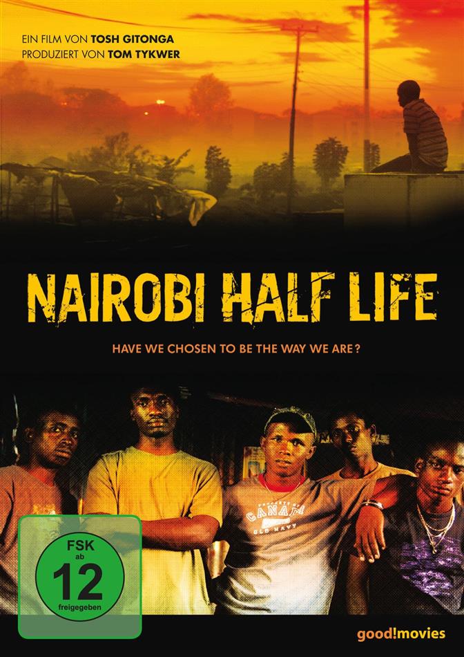 Nairobi Half Life Trigon-Film