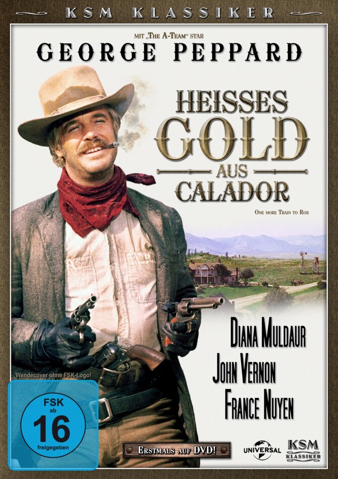 Heisses Gold aus Calador (1971) KSM Klassiker
