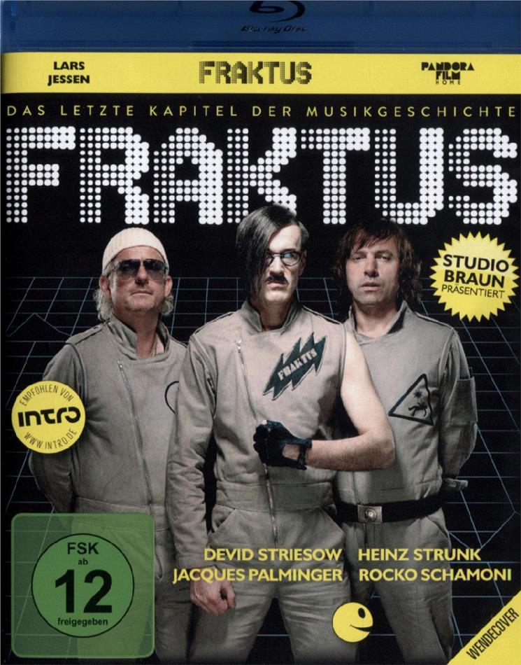 Fraktus - Das letzte Kapitel der Musikgeschichte