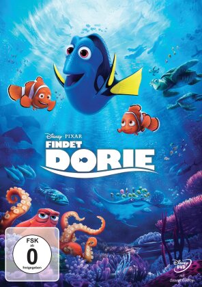 Findet Dorie (2016)