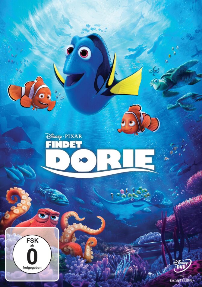 Findet Dorie (2016)