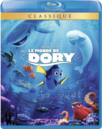 Le Monde de Dory (2016) (Classique)