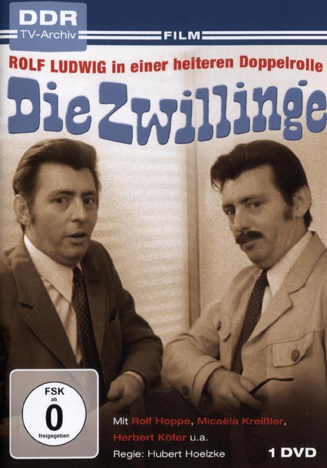 Die Zwillinge (1972) s/w