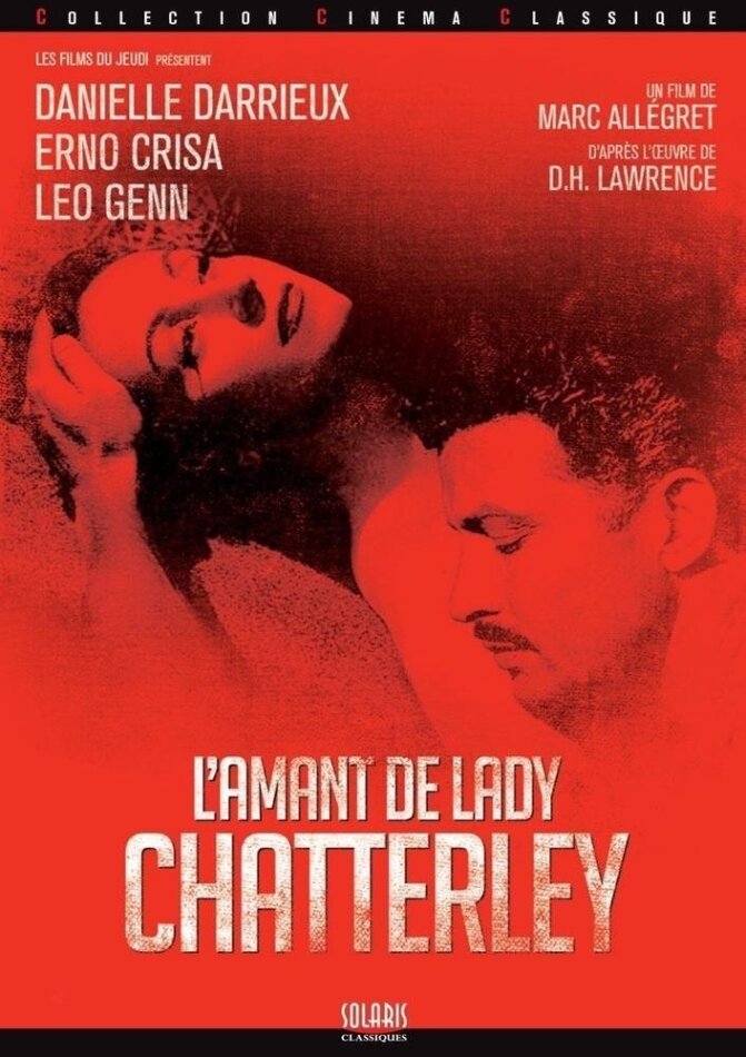 L'amant de Lady Chatterley