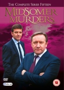 Midsomer murders - Series 15 6 DVD