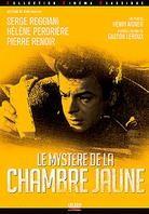 Le mystère de la chambre jaune s/w