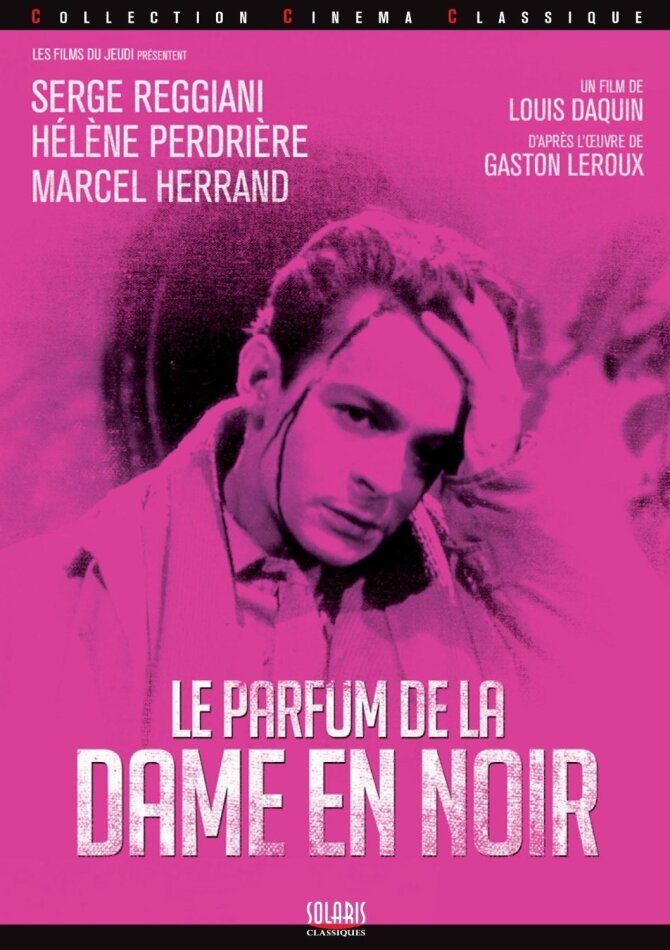 Le parfum de la dame en noir (1948) Collection Cinema Classique, s/w