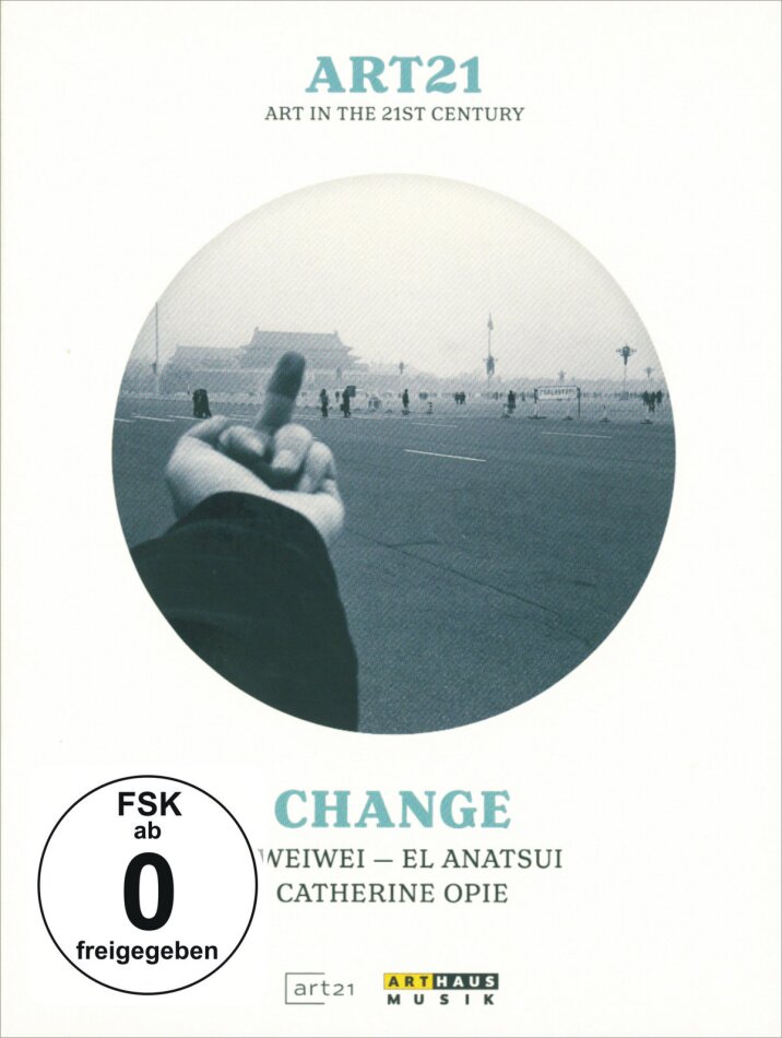 Art21 - Art in the 21st Century - Change Arthaus Musik