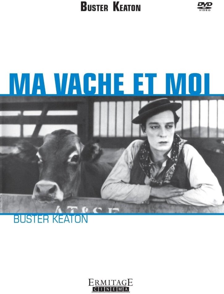 Ma vache et moi (1925) n/b
