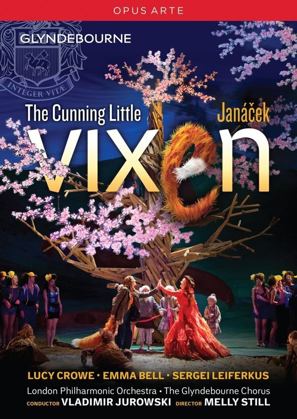 The London Philharmonic Orchestra, Vladimir Jurowski & Lucy Crowe - Janácek - The Cunning Little Vixen Opus Arte, Glyndebourne Festival Opera