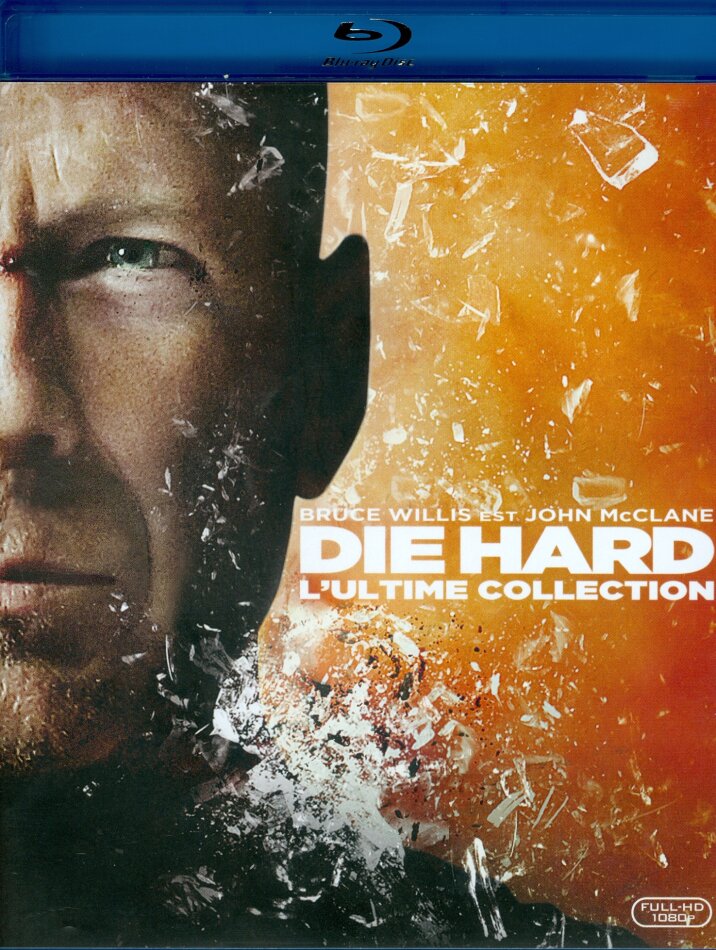 Die Hard 1-5 - L'ultime Collection 5 Blu-ray