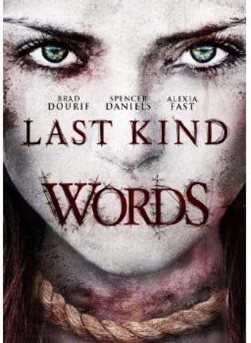 Last Kind Words (2012)