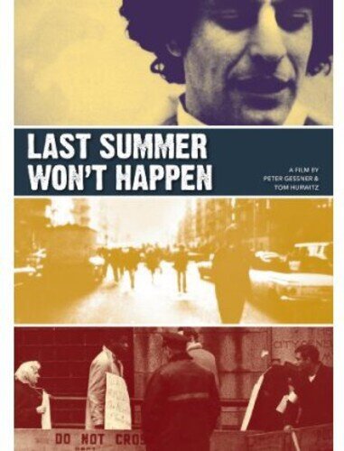 Last Summer Won't Happen (1968)